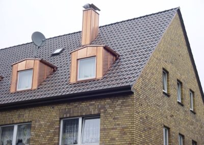 Dachfenster-Verkleidungen
