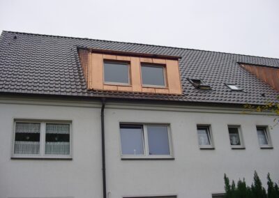 Dachfenster-Verkleidungen